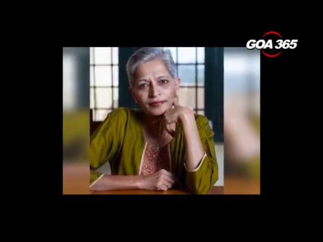 Assassination of Gouri Lankesh