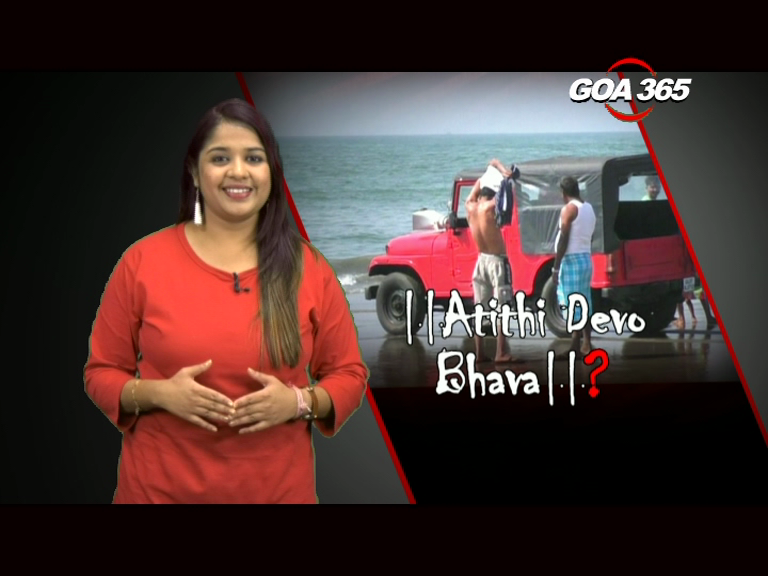 Atithi Devo Bhava ? On tourism in Goa