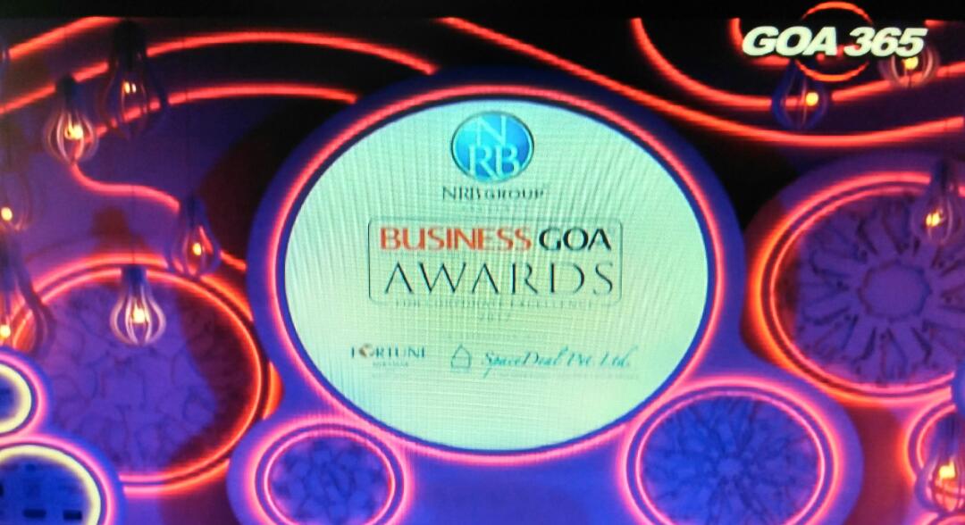 Business Goa Awards 2017 