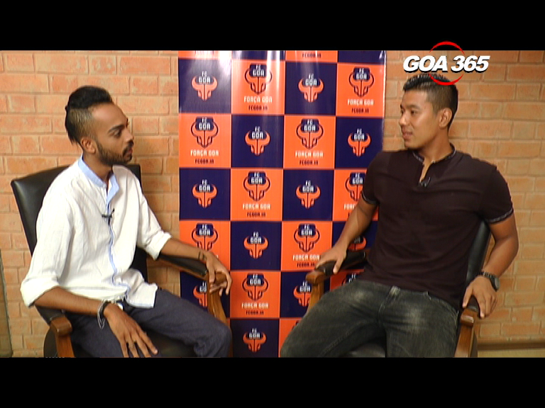 Sports Encounter with Chilengsana Singh